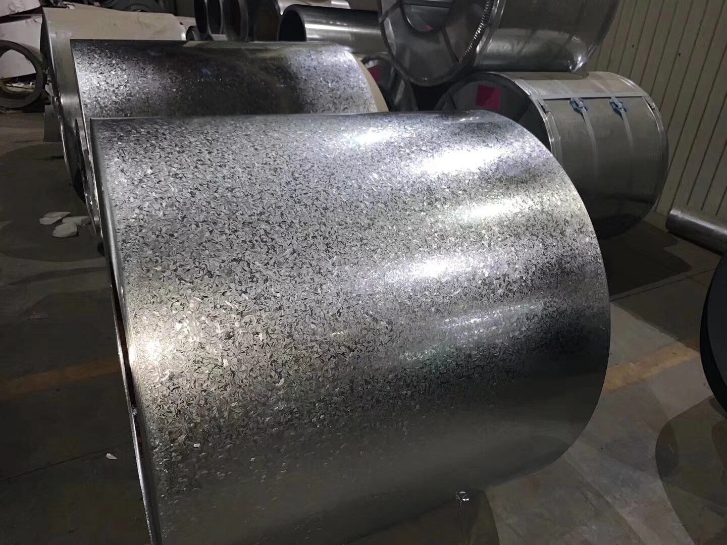 Galvanized Products
