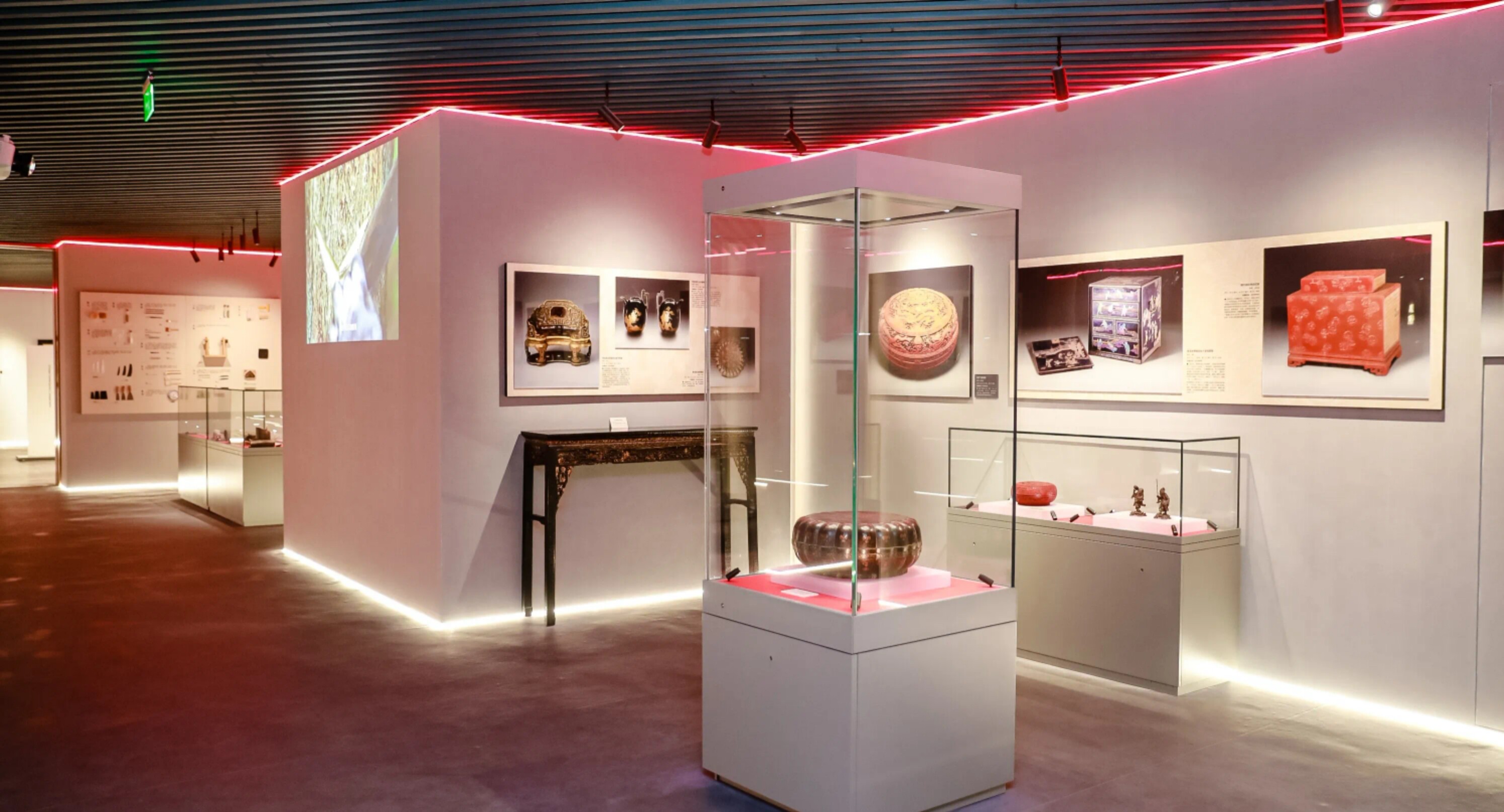 Sanko's Great Lacquer Series Debuts at 2025 Guangzhou Design Week