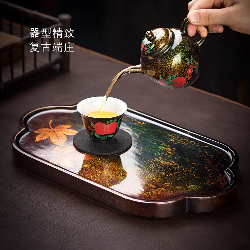 Tea Utensils Collection