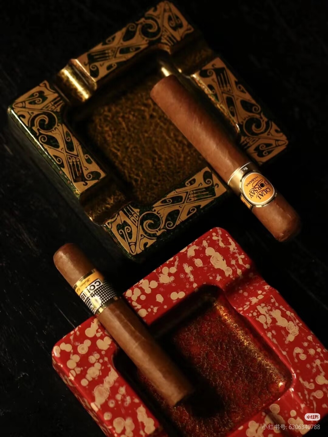 Cigar Accessories Collection