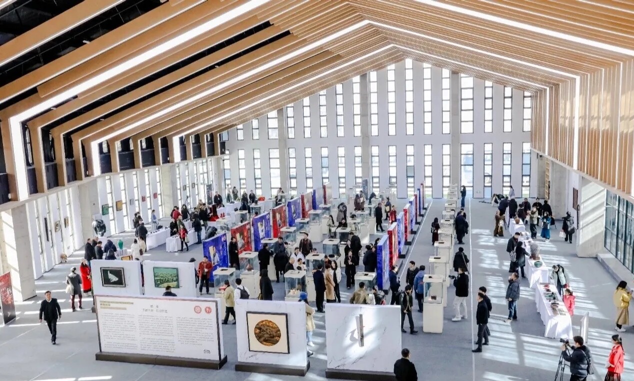 The 3rd China Lacquer Art Expo and Innovation Development Summit Successfully Held in Fuzhou