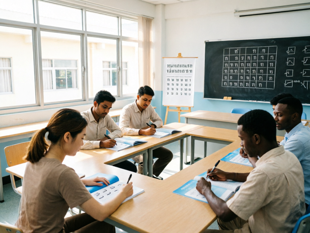泰国长居签证对比:学生签与语言签差异解析及广西申请人适配指南 - 泰国学生签证
