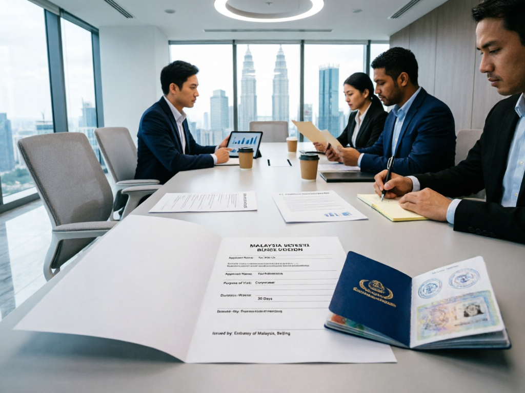 Malaysia Visa Services