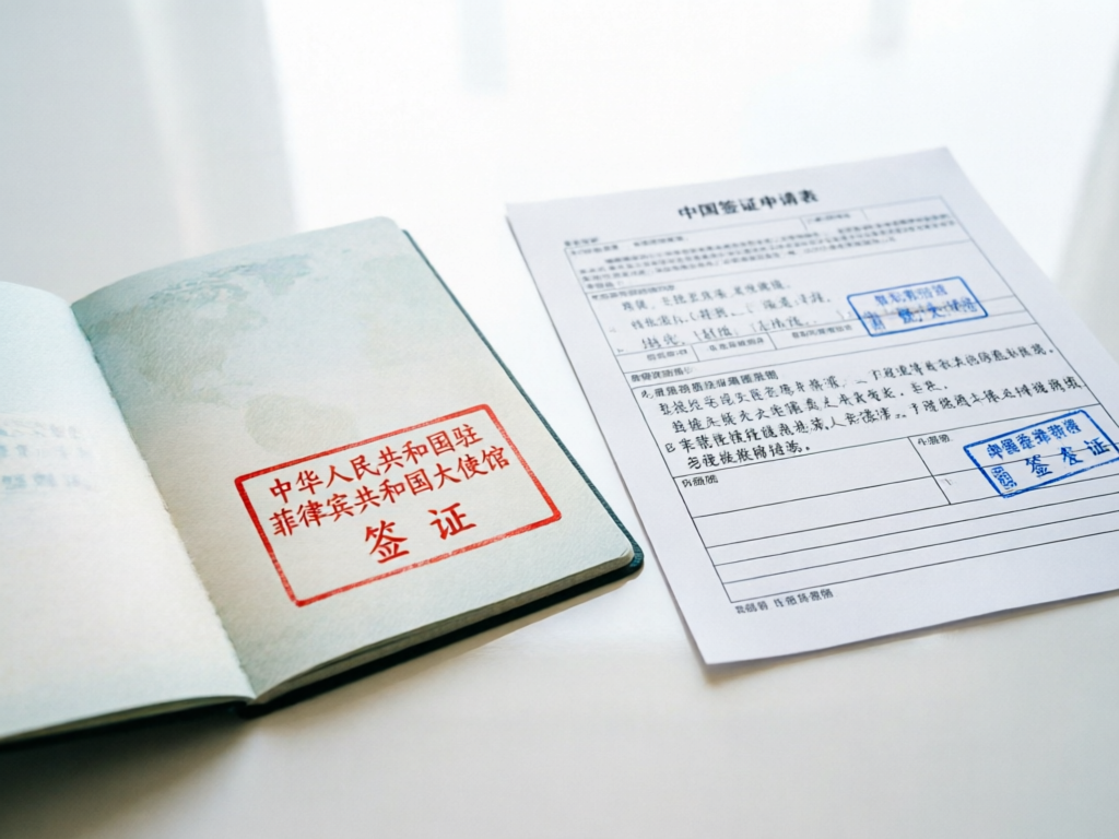 百色人在菲律宾办Q2探亲签证避坑指南 - 来华签证