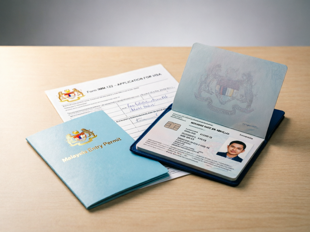 Malaysia Visa Services