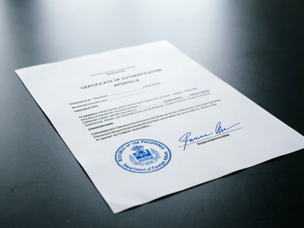 Guangxi residents wasting time on Philippine Hague Apostille? 2026 Latest Process - Philippines Hague Apostille