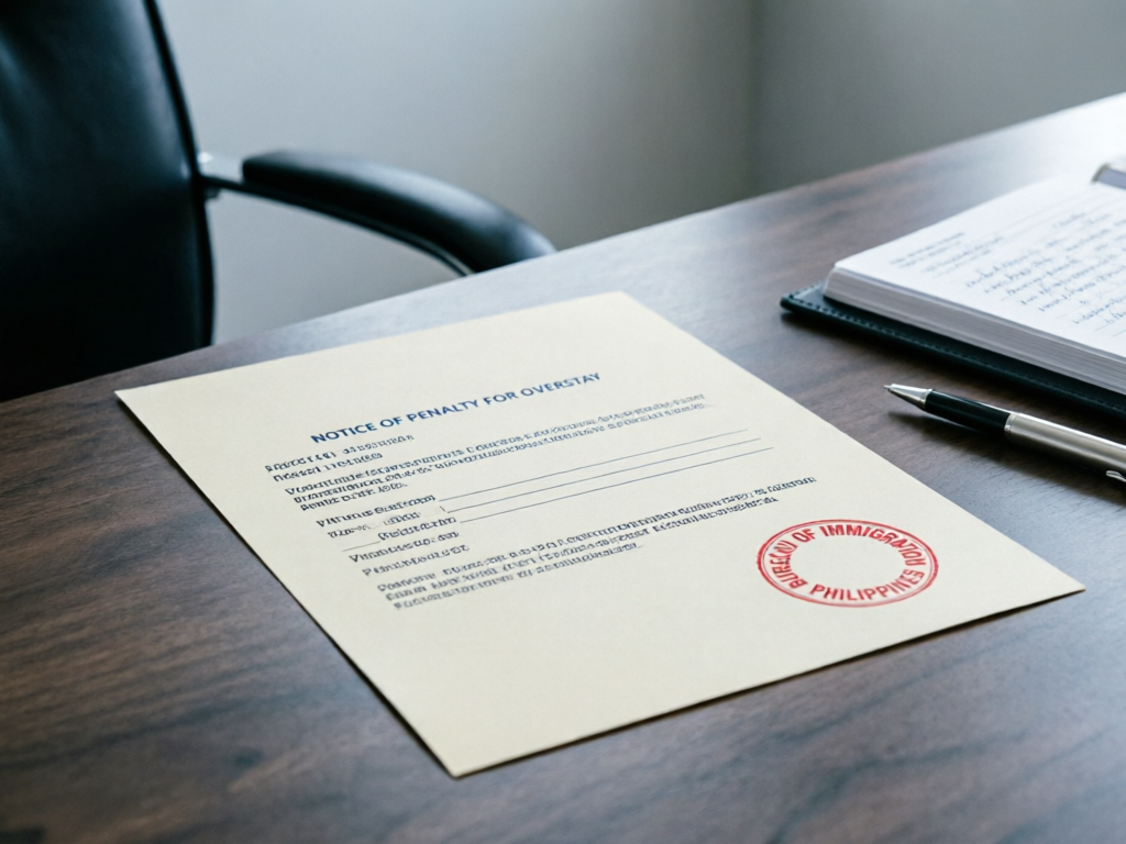 Don't Delay Overstay on Temporary Work Visas! Philippine Immigration Cracks Down, Fines Double - Philippines Visa Overstay