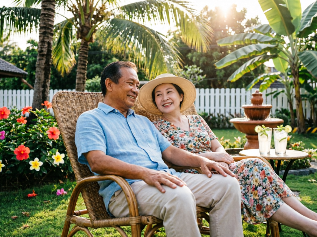 桂林退休老人怎么办理菲律宾SRRV签证？2026最新存款标准 - 退休移民签