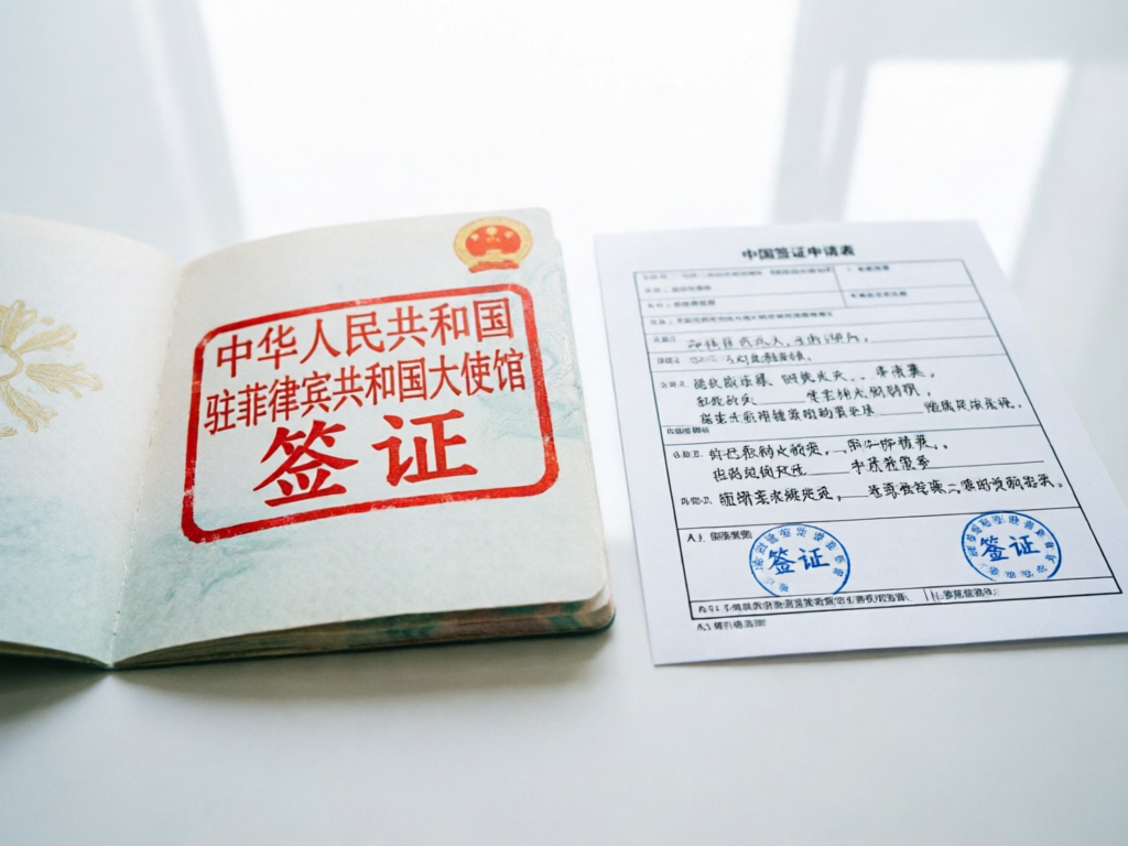 中国Q2探亲签证申请全流程 | 菲律宾籍来华探亲代办指南 - 来华签证