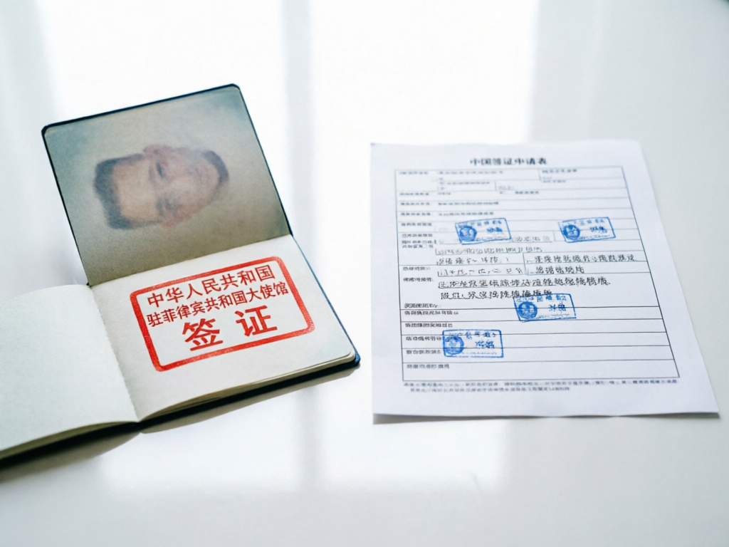 河池菲律宾Q2探亲签办理 亲属团聚签证材料 - 来华签证
