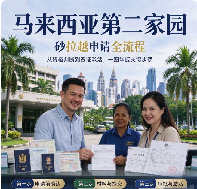 马来西亚第二家园在砂拉越怎么办？ - 马来西亚相关文章