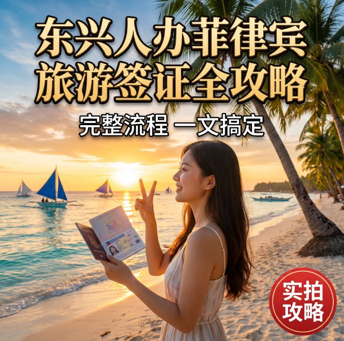 Complete Guide to Getting a Philippines Tourist Visa in Dongxing | Local Channels, Documents & Process Explained