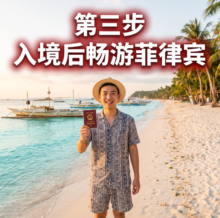 2026中国公民入境菲律宾新政官宣：14 天免签正式落地！政策细则 + 入境避坑全指南 - 菲律宾配图