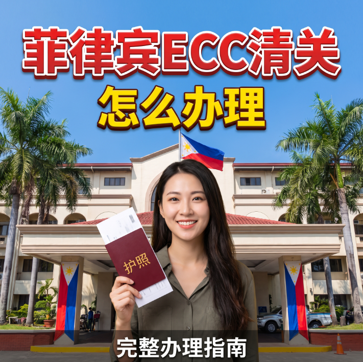 菲律宾ECC清关怎么办理？几天能拿到？流程材料 + 时效全指南 - 菲律宾清关相关文章