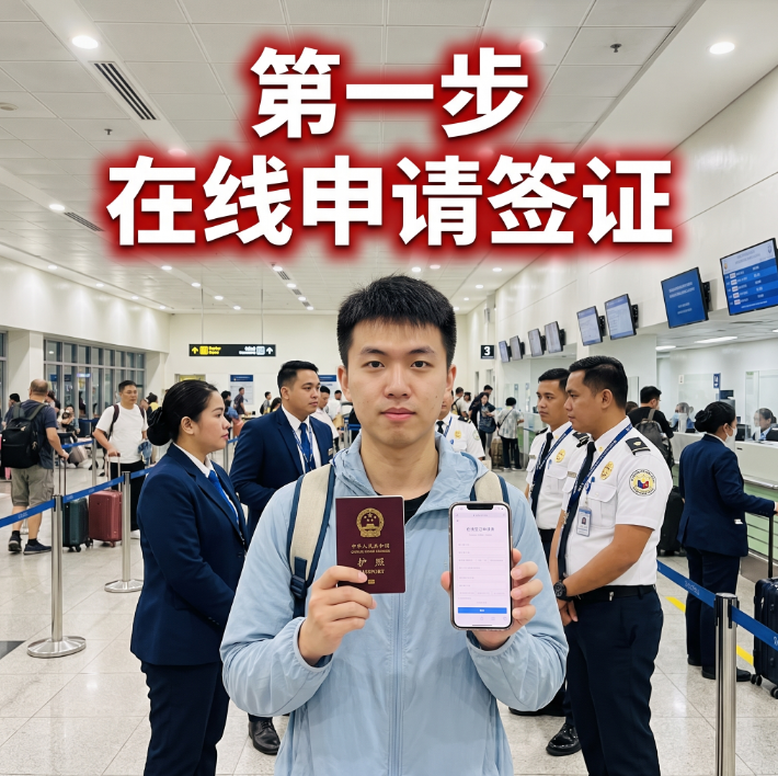 2026中国公民入境菲律宾新政官宣：14 天免签正式落地！政策细则 + 入境避坑全指南 - 菲律宾示意图2