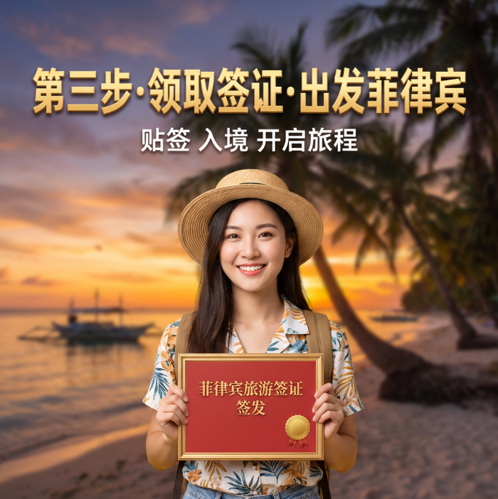柳州菲律宾旅游签证办理全流程 | 本地提交材料・时效・避坑指南 - 菲律宾配图