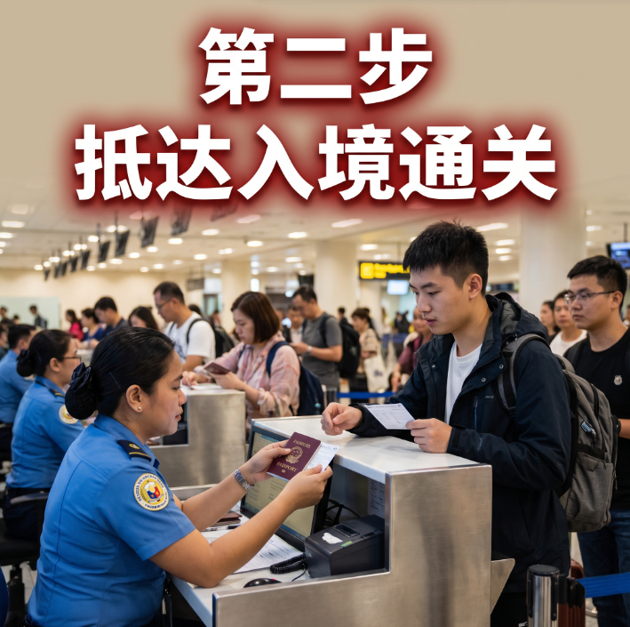 2026中国公民入境菲律宾新政官宣：14 天免签正式落地！政策细则 + 入境避坑全指南 - 菲律宾示意图3