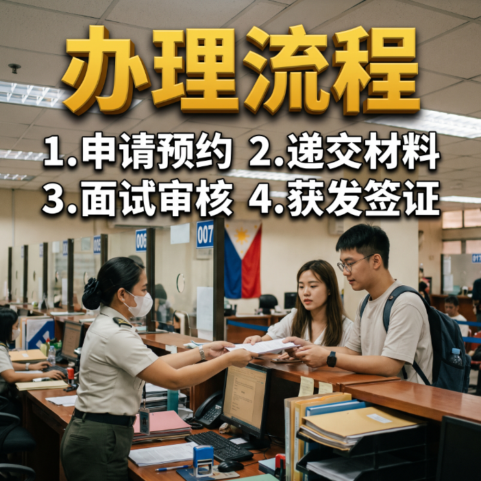 菲律宾13A婚签需要什么条件?最新申请要求 + 材料清单全解 - 菲律宾配图