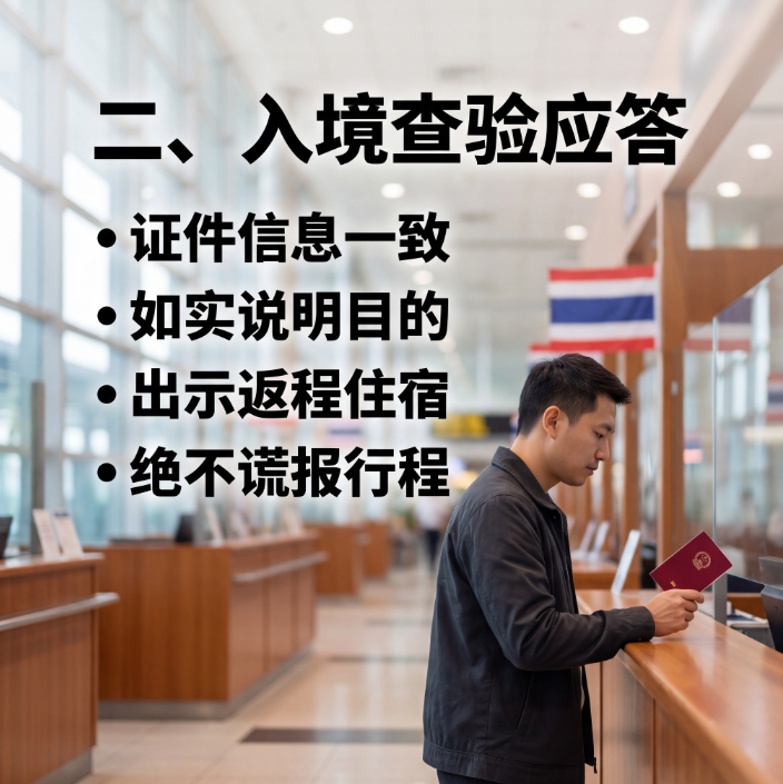 2026泰国签证严查年!所有华人旅居避坑核心指南 - 泰国配图