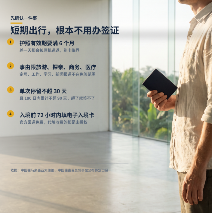 广西哪个城市办马来西亚签证最快? - 马来西亚配图