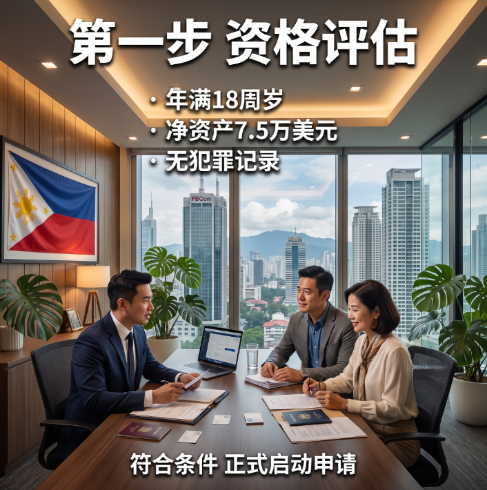 菲律宾SIRV投资签办理全流程与审批时间轴 - 菲律宾示意图2