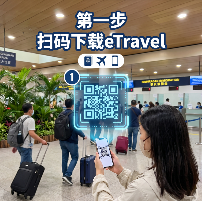 菲律宾eTravel电子入境卡2026填写攻略 - 菲律宾示意图2