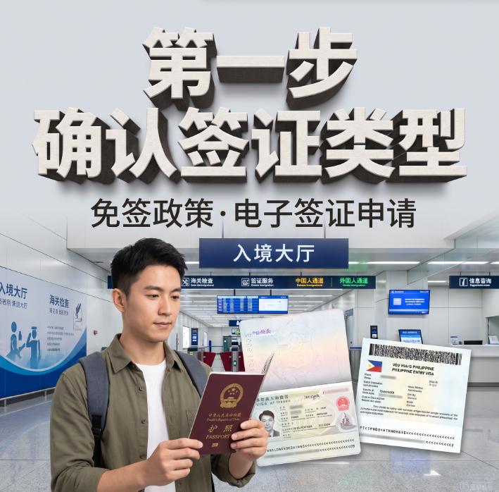 2026中国公民入境菲律宾新政官方解读 | 避坑全指南 - 菲律宾示意图2