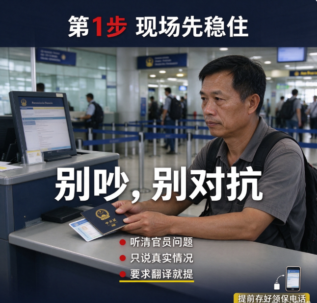 广西人免签入境吉隆坡被卡关,怎么解救? - 马来西亚配图