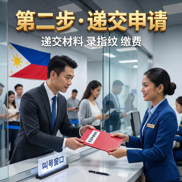 柳州菲律宾旅游签证办理全流程 | 本地提交材料・时效・避坑指南 - 菲律宾示意图3