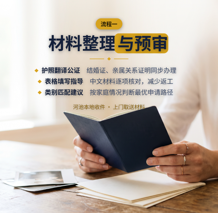 河池泰国依亲签证代办 | 本地跨国家庭团聚签证一站式办理服务 - 泰国示意图2