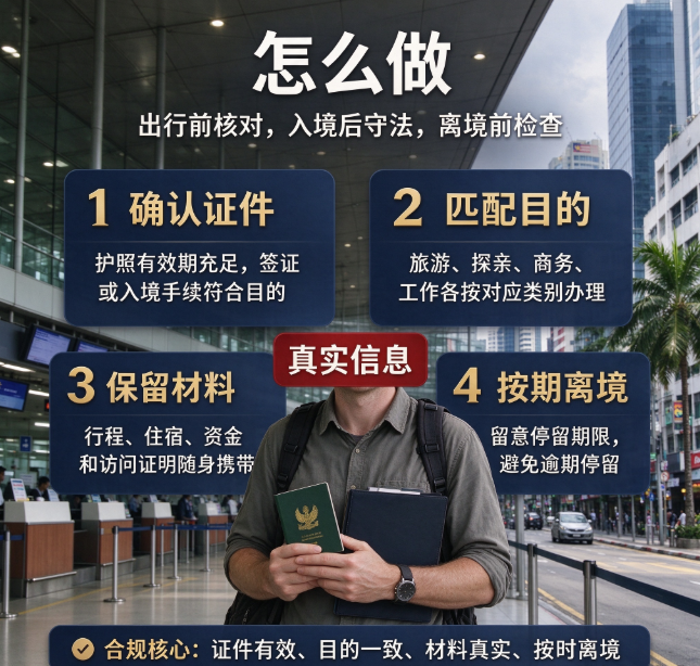 今年以来为什么马来西亚一直在严查签证问题?申请流程是怎样的? - 马来西亚配图
