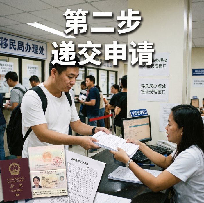 贺州办菲律宾旅游签证多少钱？官方收费 + 本地代办价格明细 - 菲律宾配图