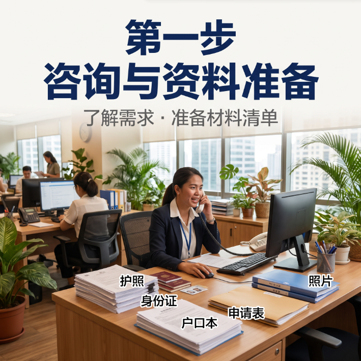 菲律宾 PSA 出生纸代办办理流程 - 菲律宾示意图2