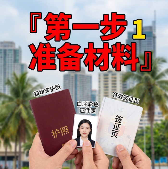 菲律宾ECC清关怎么办理?几天能拿到?流程材料 + 时效全指南 - 菲律宾示意图2