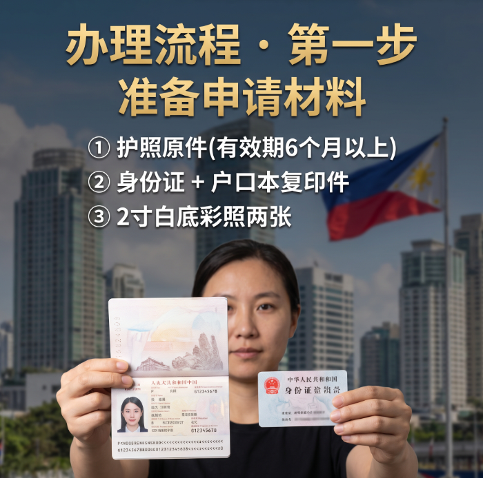 柳州办菲律宾旅游签证多少钱？最新费用明细 + 办理渠道全攻略 - 菲律宾示意图2