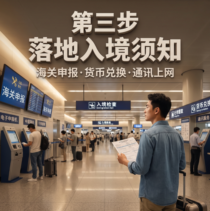 2026中国公民入境菲律宾新政官方解读 | 避坑全指南 - 菲律宾配图