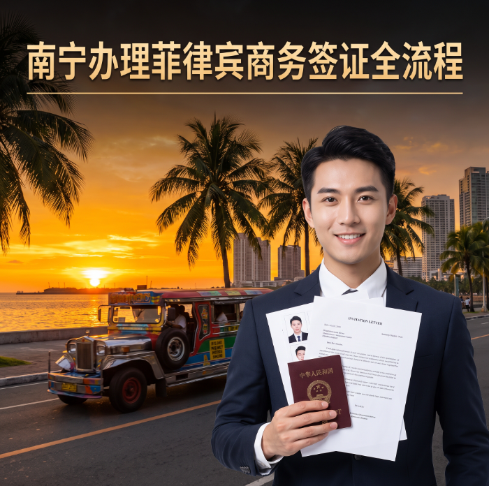 Complete Guide to Processing a Philippine Business Visa in Nanning: Local Document Checklist + Official Application Channels