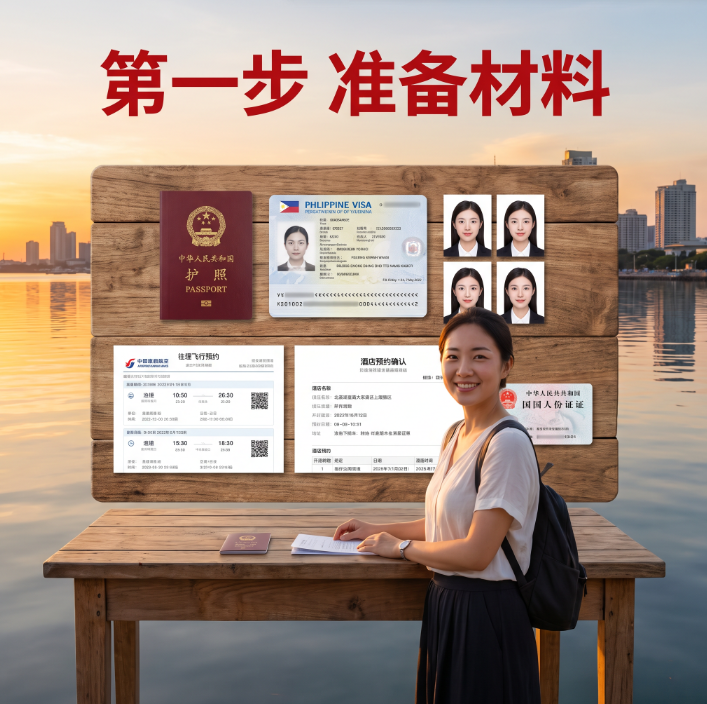 2026菲律宾签证入境最新政策：14天免签规则、办理材料及入境注意事项 - 菲律宾示意图2