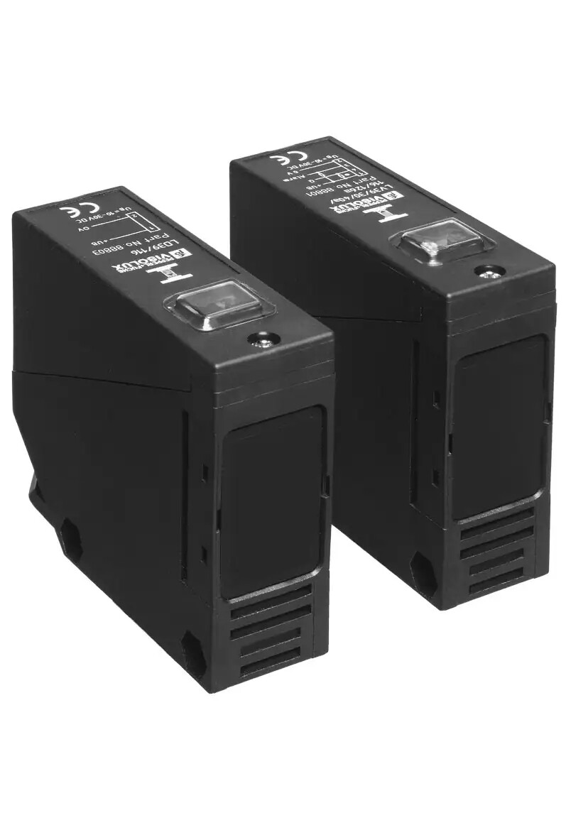 Through-beam Photoelectric Sensor