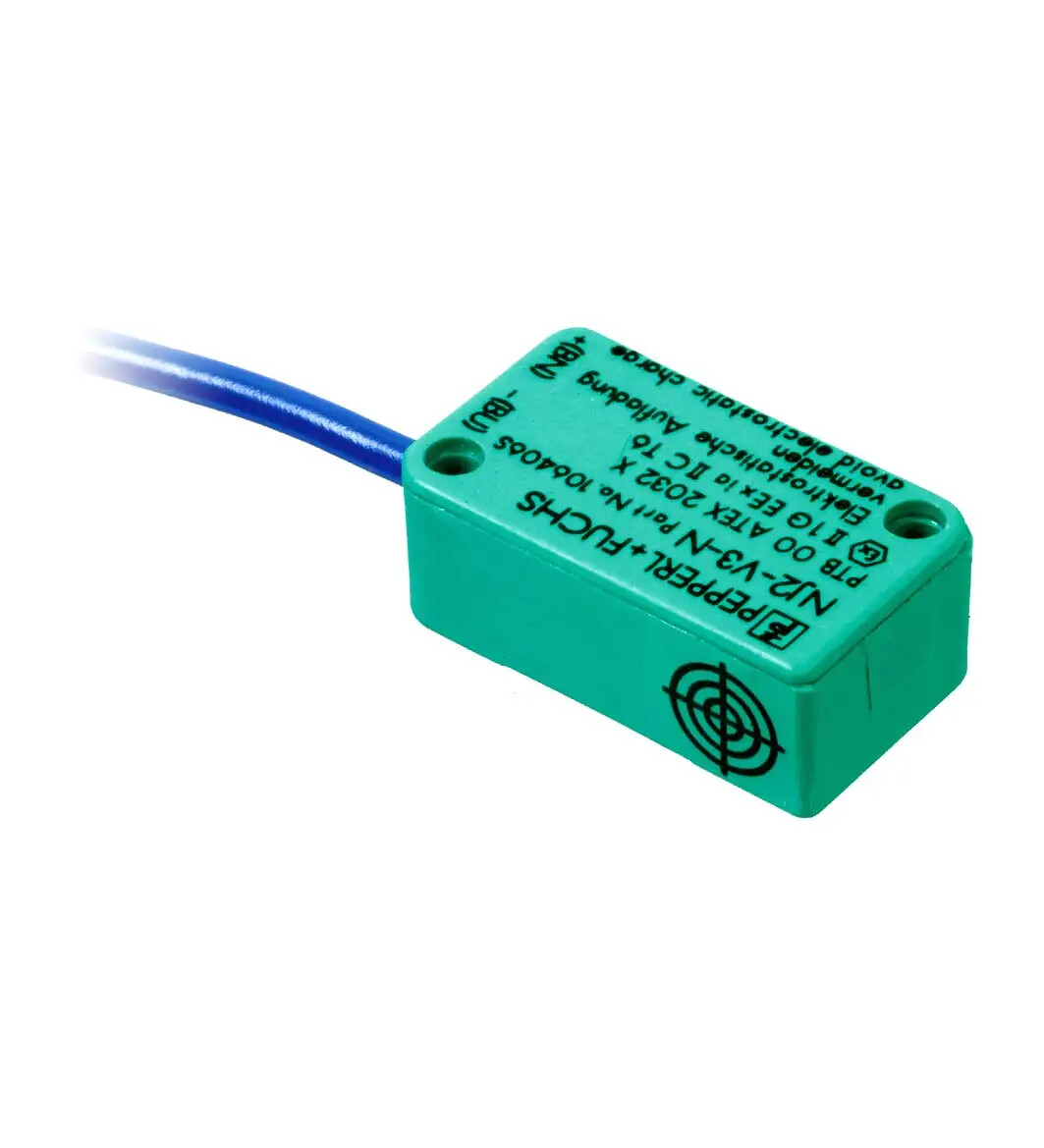 Inductive Sensors