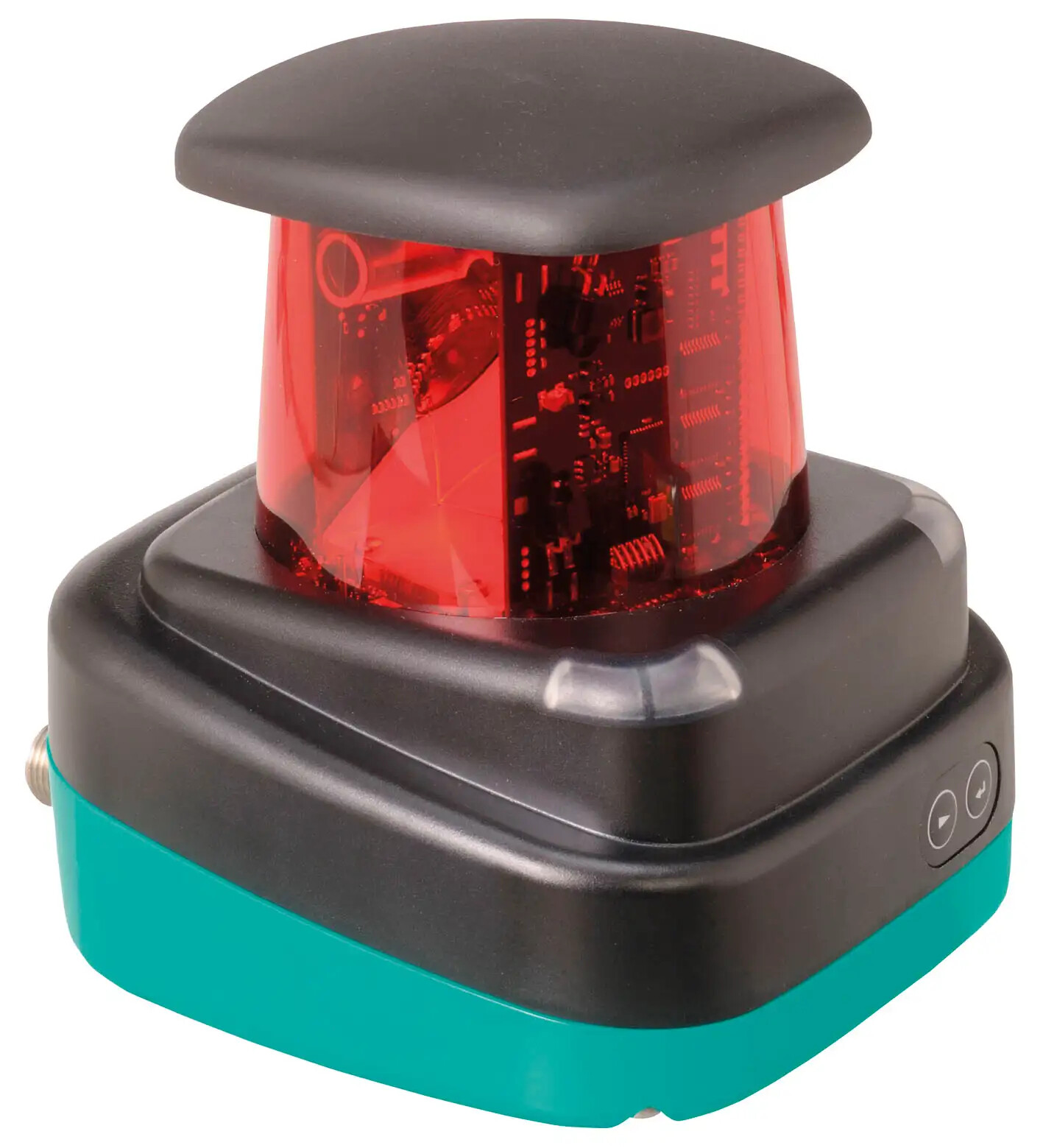 2-D LiDAR Sensor