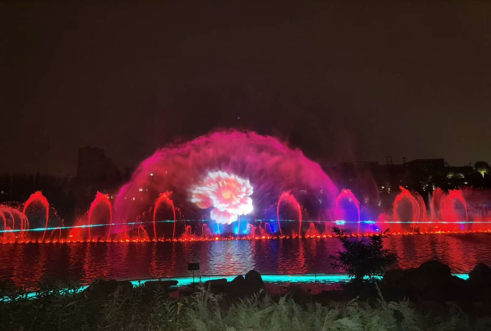 水幕
