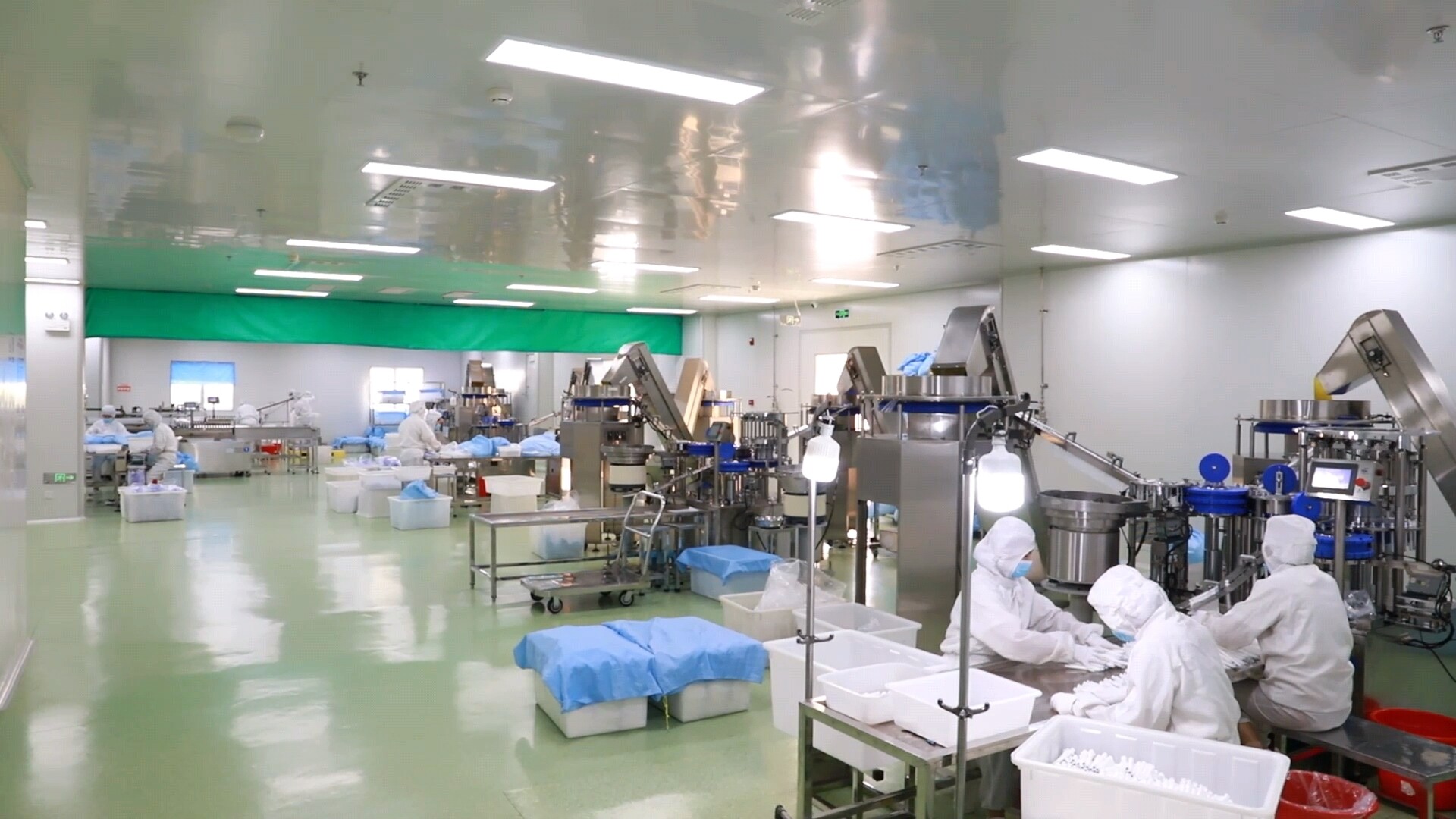 车间展示