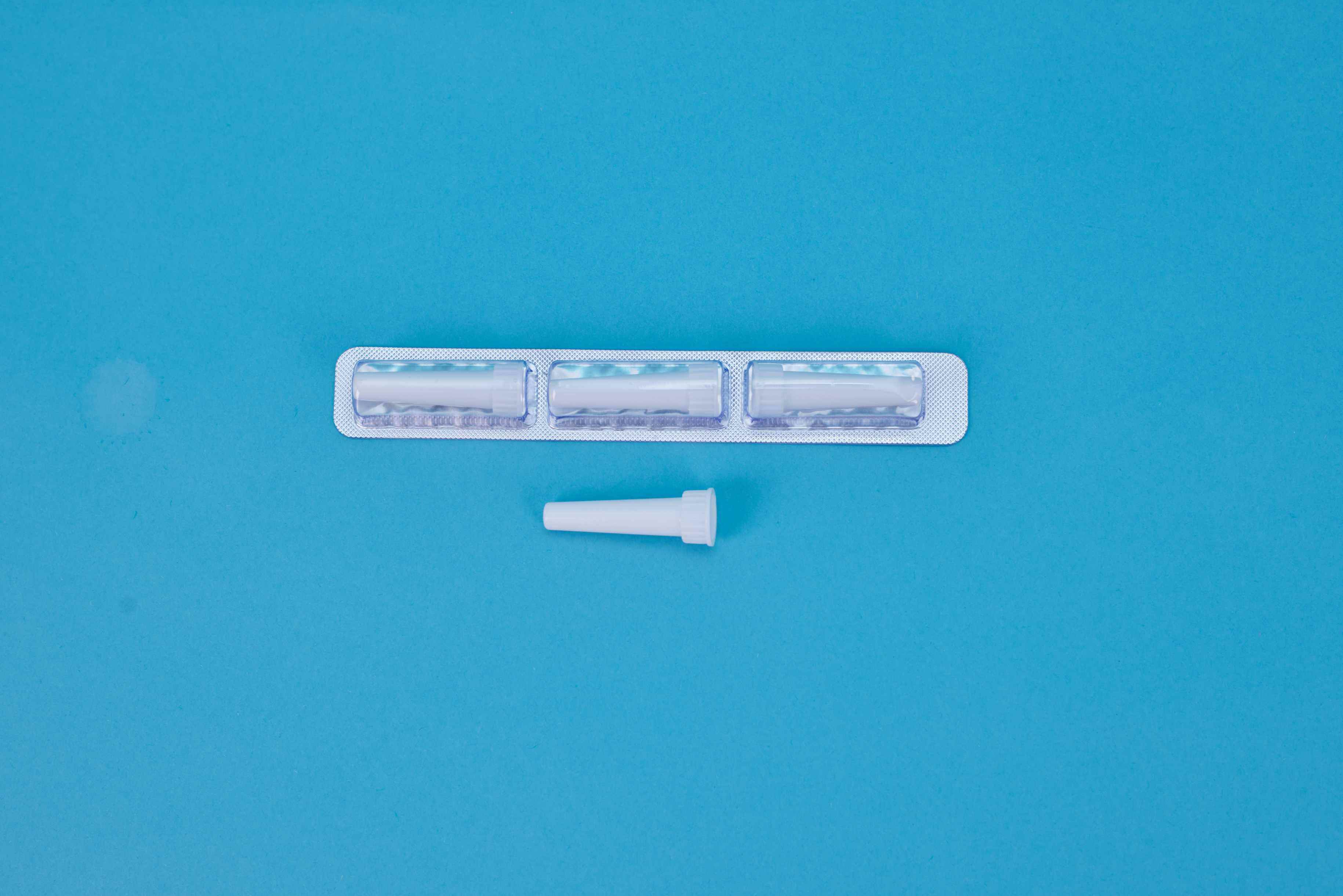 一次性使用肛门给药器（泡罩包装）