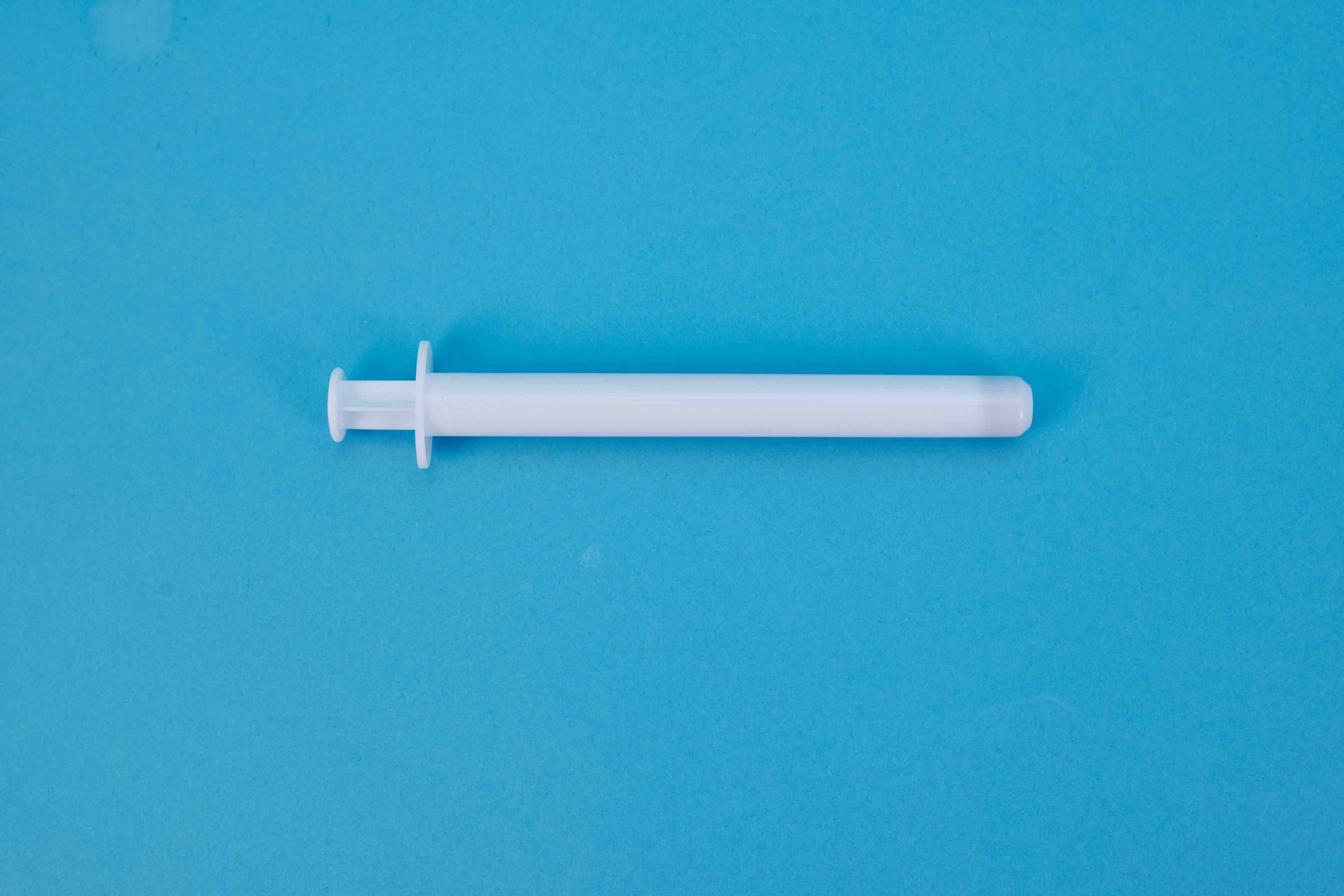 一次性使用无菌给药器