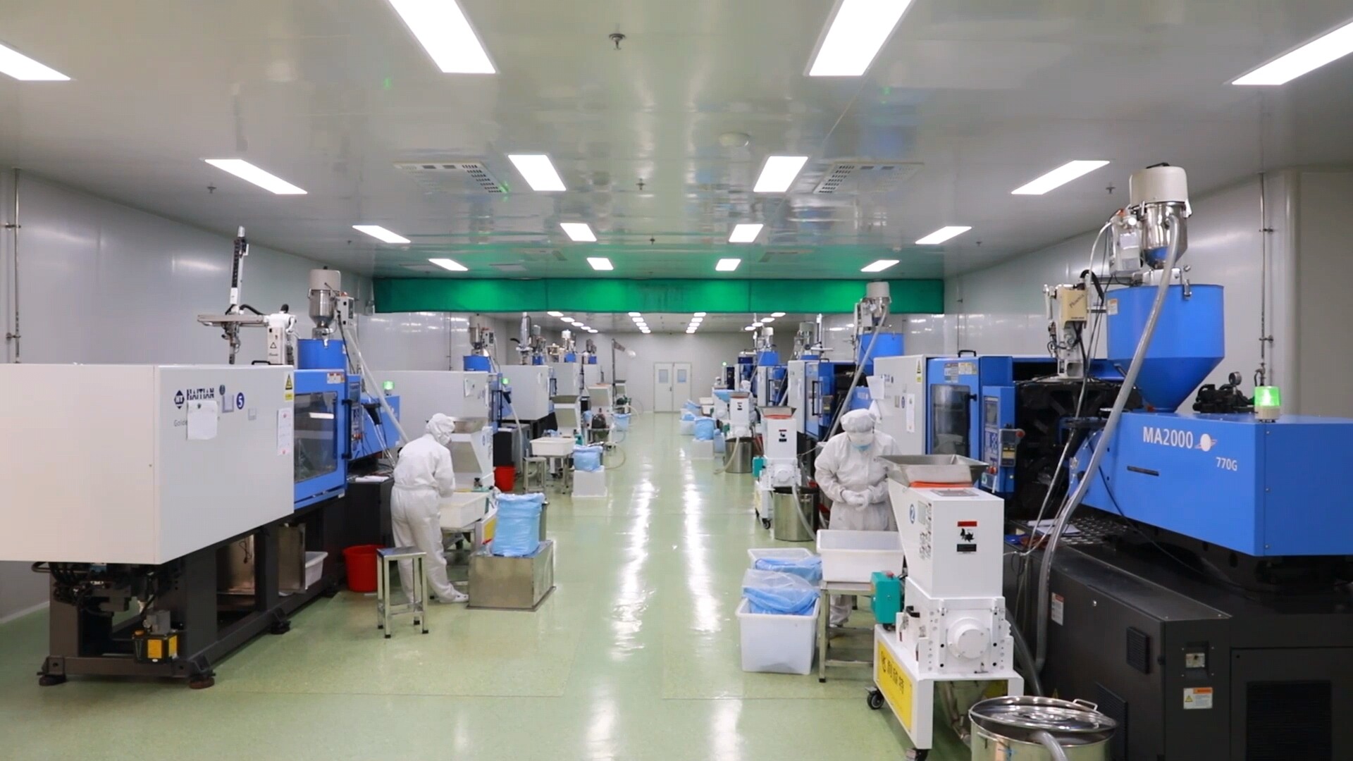 车间展示