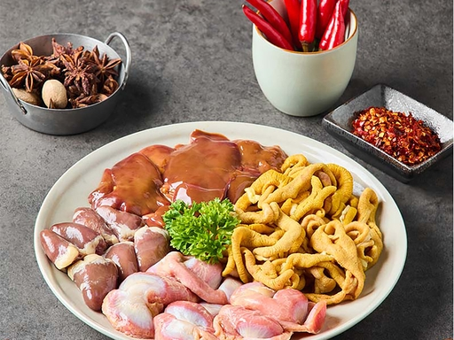 鸡杂