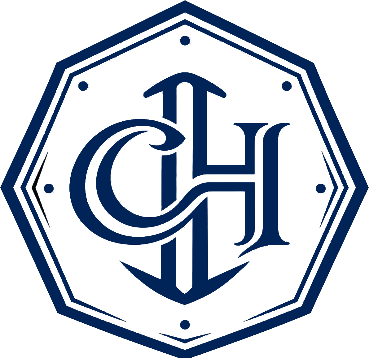 华夏电器Logo
