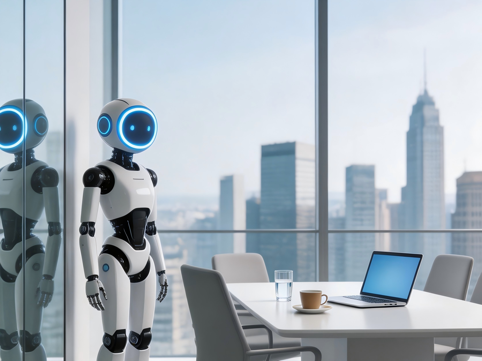 AI 超级员工如何赋能企业降本增效