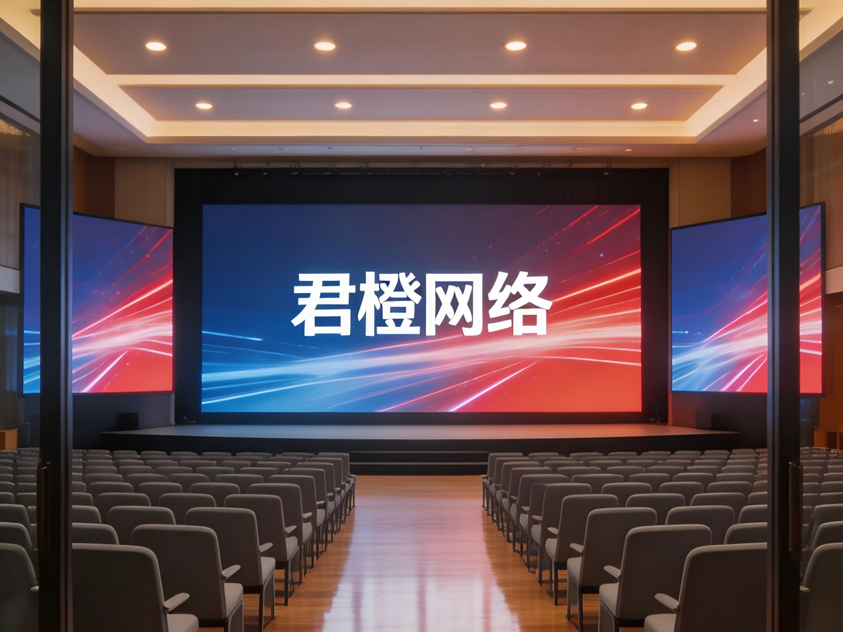 君橙网络举办首届数字化营销峰会
